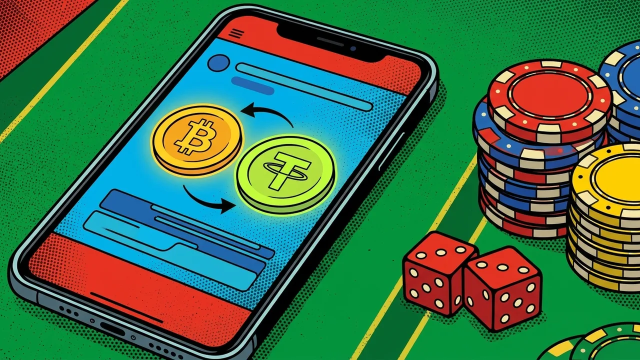 Sloganbahis Kripto Ödeme Adımları: Hangi Coin Daha Avantajlı?